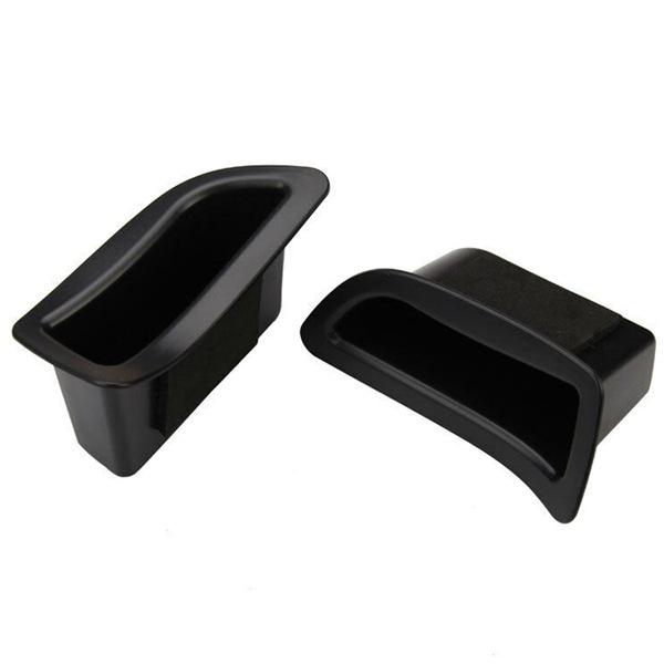 

Volvo V40 Black ABS Door Armrest Storage Box (1 Pair) N/A