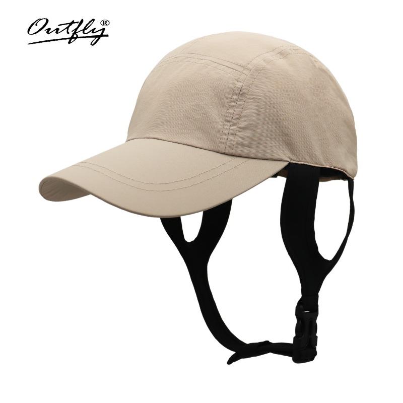 Outdoor cycling sun protection cap sunshade mountaineering cap casual breathable surfing sun hat cool hat spring and summer new