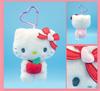 Genuine Sanrio Kuromi Hello Kitty Cinnamoroll Plush Toy Pendant