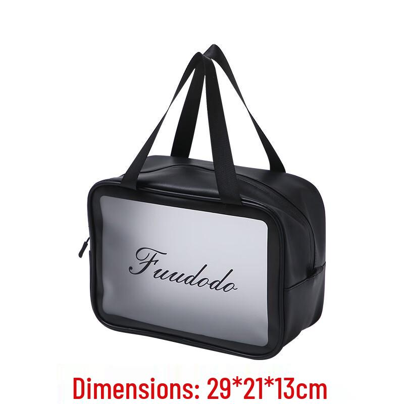 MDNG Large Capacity Portable Cosmetic Bag