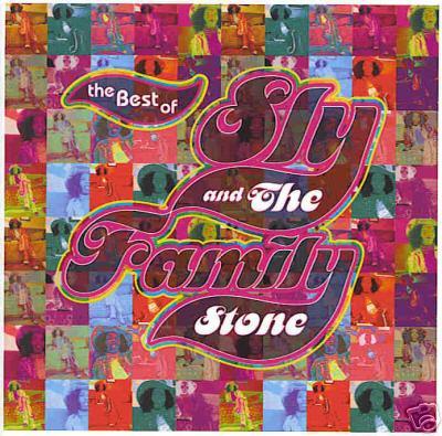 CD SLY & THE FAMILY STONE - The Best Of Sly And The Family Ston 4717582 Epic 1998 UK Soul/Funk Used