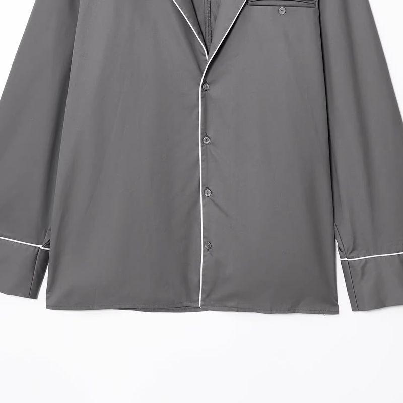 Araltay New Arrival Fashion Style Women's Clothing Fashion Trim Poplin Shirt Shorts 50631196 1255535