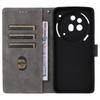 For Nothing Phone (3a) Pro Case Wallet RFID Blocking PU Leather Cover Viewing Stand