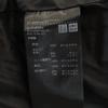 Uniqlo Long Sleeve Seamless Down Jacket L Black Series Hood Men's Used