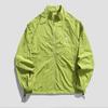 JIAOXIU Men's Ice Silk Sun Protection Jacket