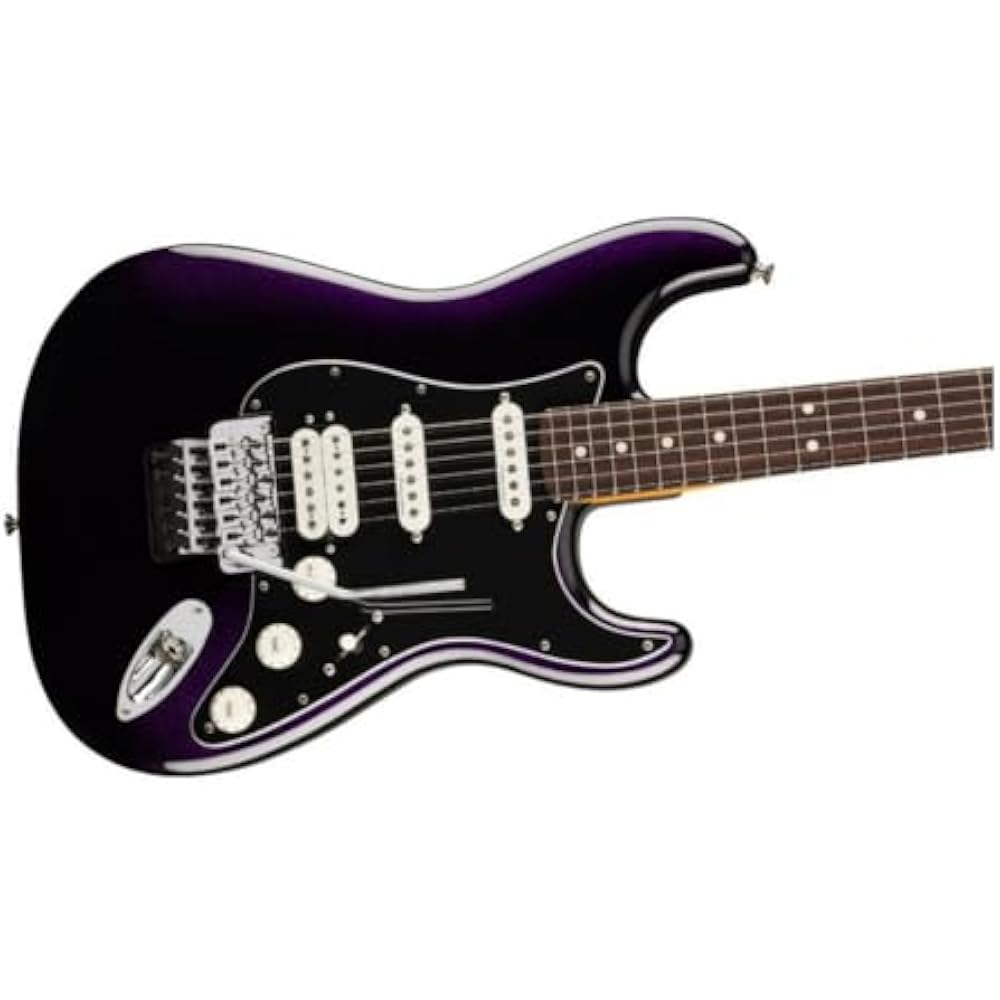 Fender Electric Guitar Player II Modified Stratocaster® HSS Floyd Rose®, Rosewood Fingerboard, Du...