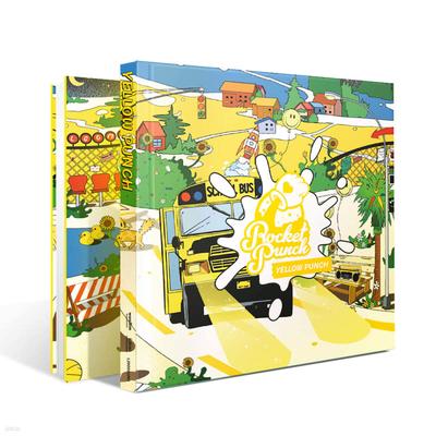 Rocket Punch - 4th Mini Album: YELLOW PUNCH