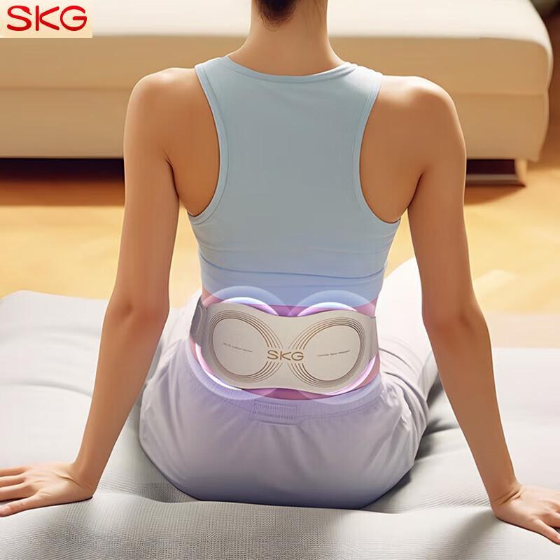 SKG Smart Lumbar Massager Belt