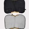 Equestrian Saddle Pad with Pouch - Sweat-Absorbing Riding Equipment