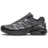 Salomon Xt-Pathway 2 Comfortable Versatile Durable Low-Top Casual Trail Marathon Running Shoes Unisex sneaker Gray Black 478080