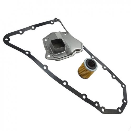 3X Transmission Oil Filter & Gasket For NISSAN ALTIMA JUKE NV200 31728-1XZ0D