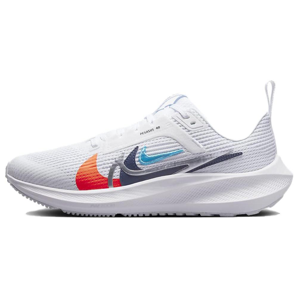 New Nike Air Zoom Pegasus 40 Kids' Running Shoes Grade School FB8866-100