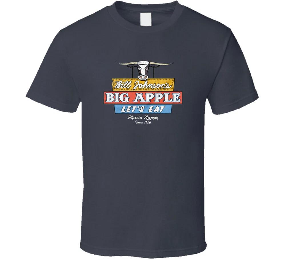 Bill Johnson s Big Apple Arizona T Shirt S