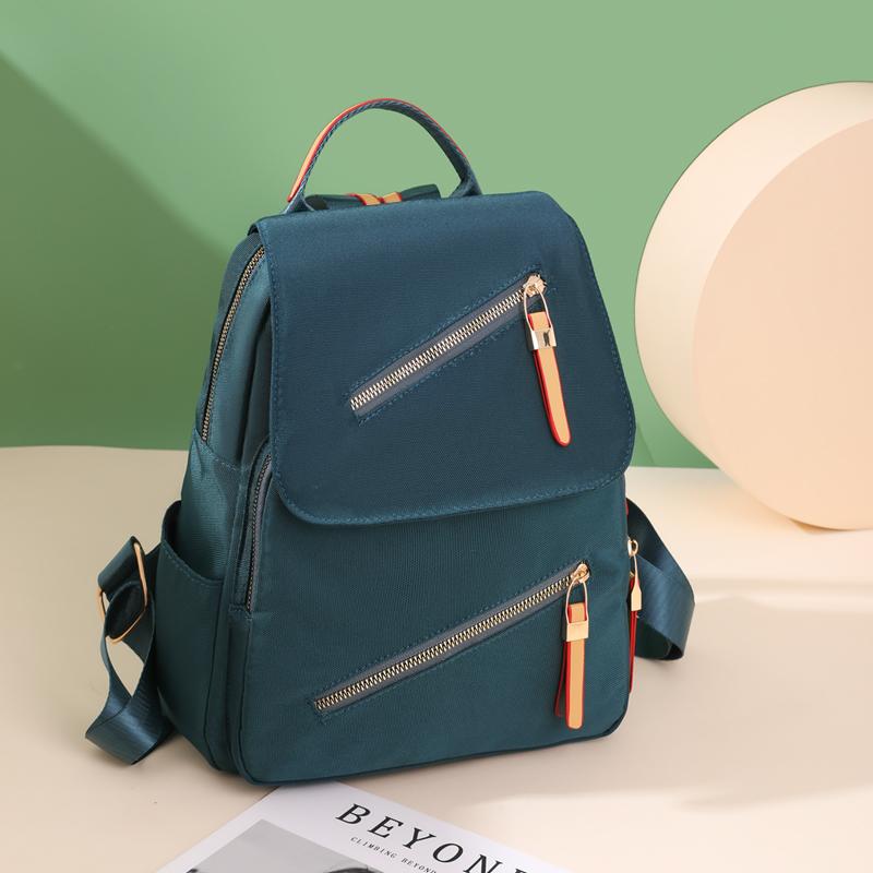 Travel Backpack Anti-Theft Security Bag for Daily Large Capacity Woman Shoulder Bag Splash-Proof Waterpro of Fashion Book Bag