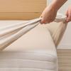 Nitori Multi-Suitable Sheet, Double, Linen, SZ15 BE D, 7524467