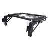 Folding Mount Fit for Packout Toolbox Side Storage System Aluminum Alloy Tool Box Table Top Mounting Plate