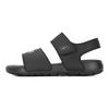 Unisex Softride Sandal Pure Black Sport Sandals 389083-01