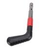 Manual Nail Gun Kit 5 Gears Strength Adjustment Concrete Steel Nailer for 7.3mm 4.2mm Diameter M8 Threaded Nails