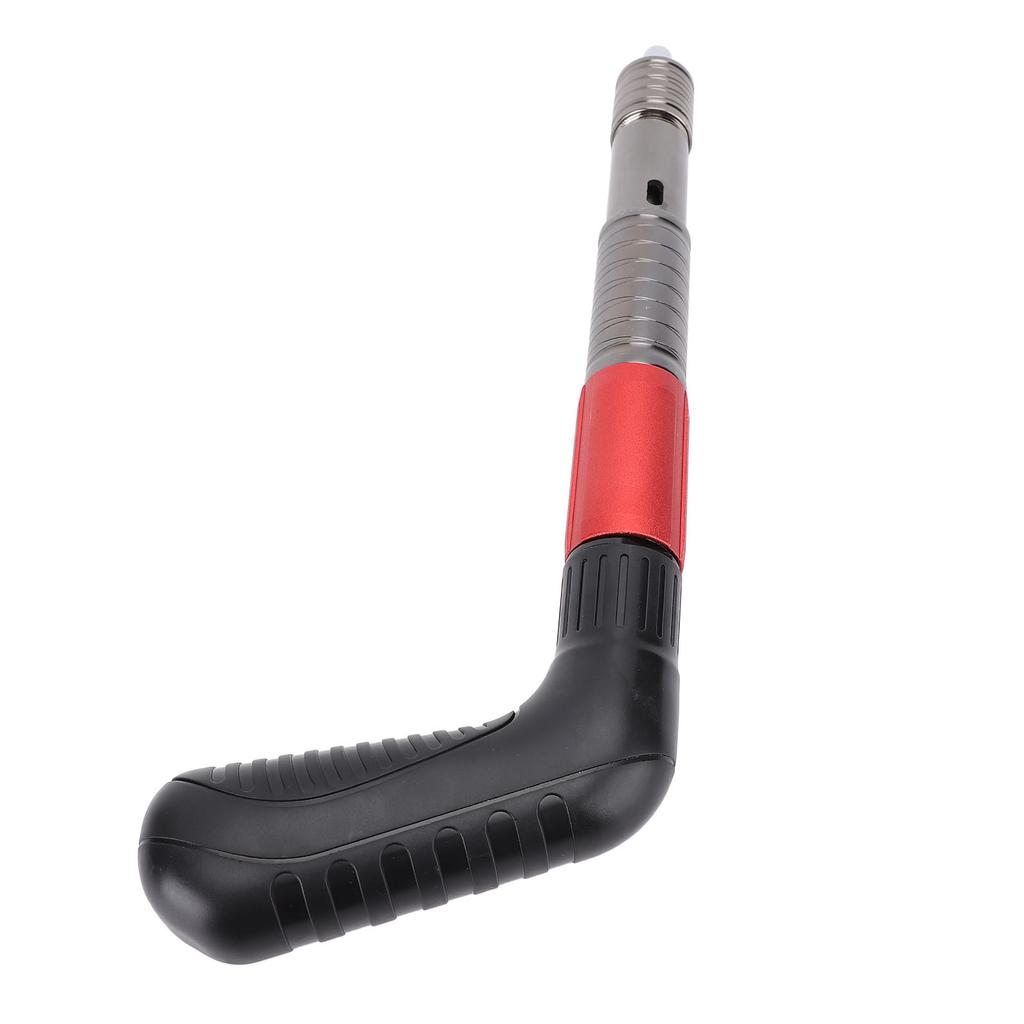 Manual Nail Gun Kit 5 Gears Strength Adjustment Concrete Steel Nailer for 7.3mm 4.2mm Diameter M8 Threaded Nails