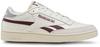 Sneakers Club C Revenge Chalk/classic Maroon F23/pure Grey