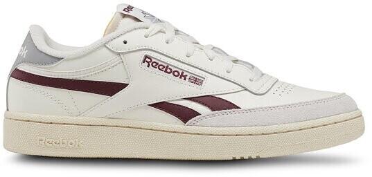 Sneakers Reebok Club C Revenge Chalk/classic Maroon F23/pure Grey
