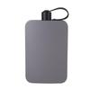 Shangqi Stainless Steel Square Flat Hip Flask