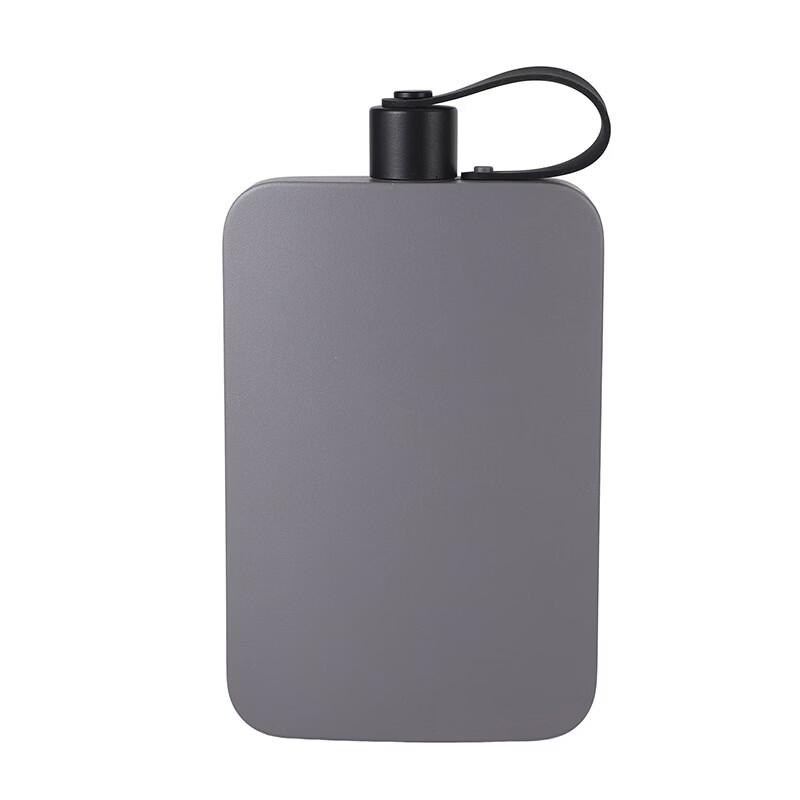 

Shangqi Stainless Steel Square Flat Hip Flask