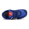 New Balance Abrasion Resistant Low Top Kids' Running Shoes Blue Kids' PV574HBG