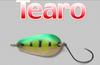 Jackall Timon Tearo Trout Spoon 2.4 grams 134 Keiko Yellow (9311)