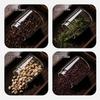 Vacuum Sealed Coffee Bean Storage Jar