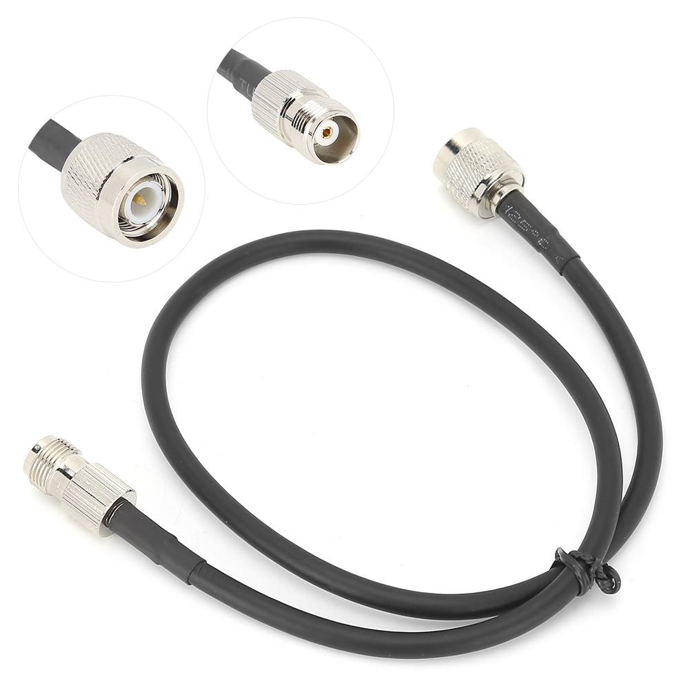 AR152 Stecker Taktische Antenne Koaxiales Verlängerungskabel TNC Stecker auf TNC Buchse 1m
