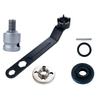 Angle Grinder Wrench Pin Key  Manual Nut Remover Repair Tools Accessories
