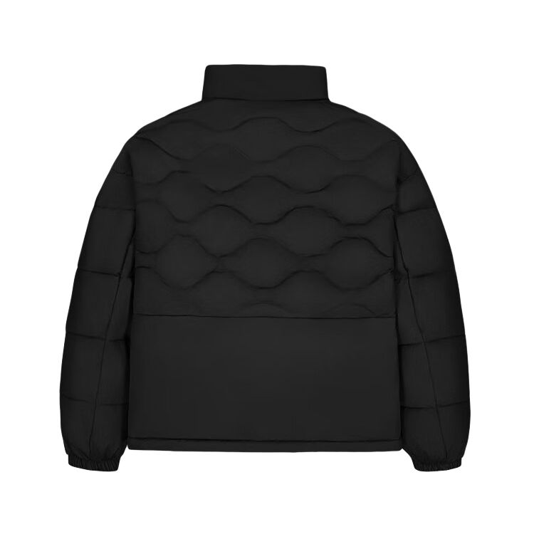 New Balance Puffer Jacket Men's NQF41291-BK