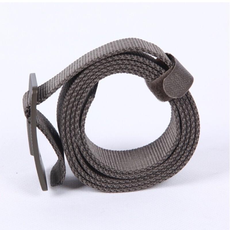 Ant Walker Men's Nylon Woven Tactical Belt