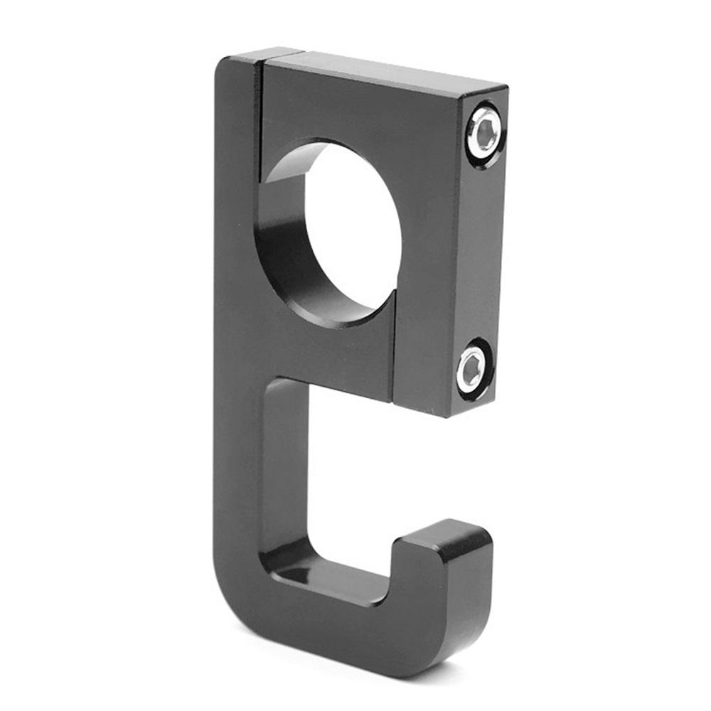 2025new Electric Motorcycle Modified Hook Calf Turtle PCX125 Aluminum Alloy Handlebar Hook Storage Hook 22mm Helmet Hook