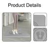 Exercise Mat for Skipping Rope, Indoor And Outdoor Mat, Training Pad with