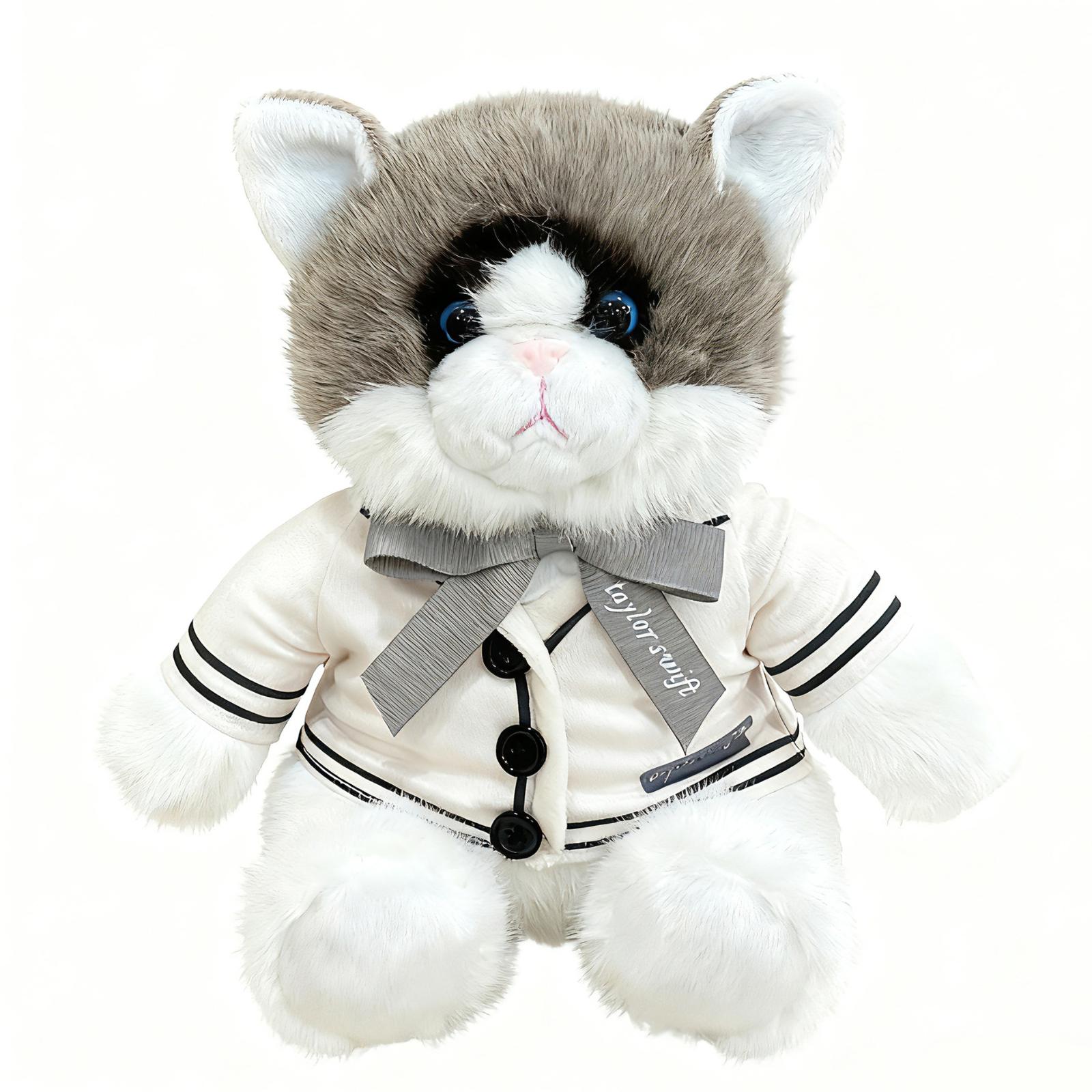 

Ragdoll Plush Toy Doll One Size