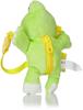 Nakajima Corporation Pickles Safely Returned Frog Bean Doll Mini Backpack, Green, 167934-22