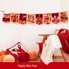 Chinese New Year Decorative Banner