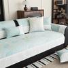 New Sofa Cushion Universal Non-Slip Seat Cushion Light Luxury Cream Wind Sofa Cover Cushion Simple Cover Towel