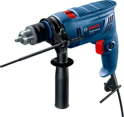 IMPACT DRILL GSB 600 - B 6011A0320