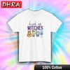 Drink Up Witches Shirt Funny Halloween Cocktail Party Graphic Tee Retro Fresh Cute Graphic Male Tshirts Chic Cute Bold Tees