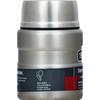 Thermos Stainless Steel King Silver Food Jar (0.45L) Heat Retention (Silver)