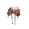 Retro Kimono Barrettes Japanese Style Bowknot Hair Clip Exquisite Side Clip  Lolita