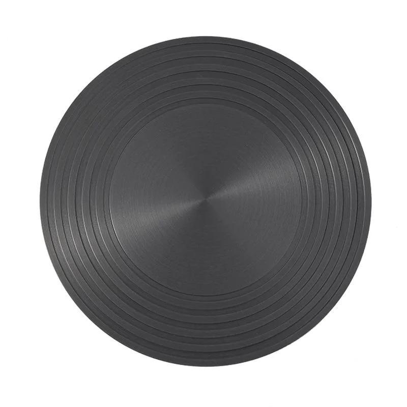 Heat Conduction Plate for Gas Stove  Aluminum Alloy  Heat Diffuser Kitchen Flame Guard Simmer  Anti-Burning Thawing Plate