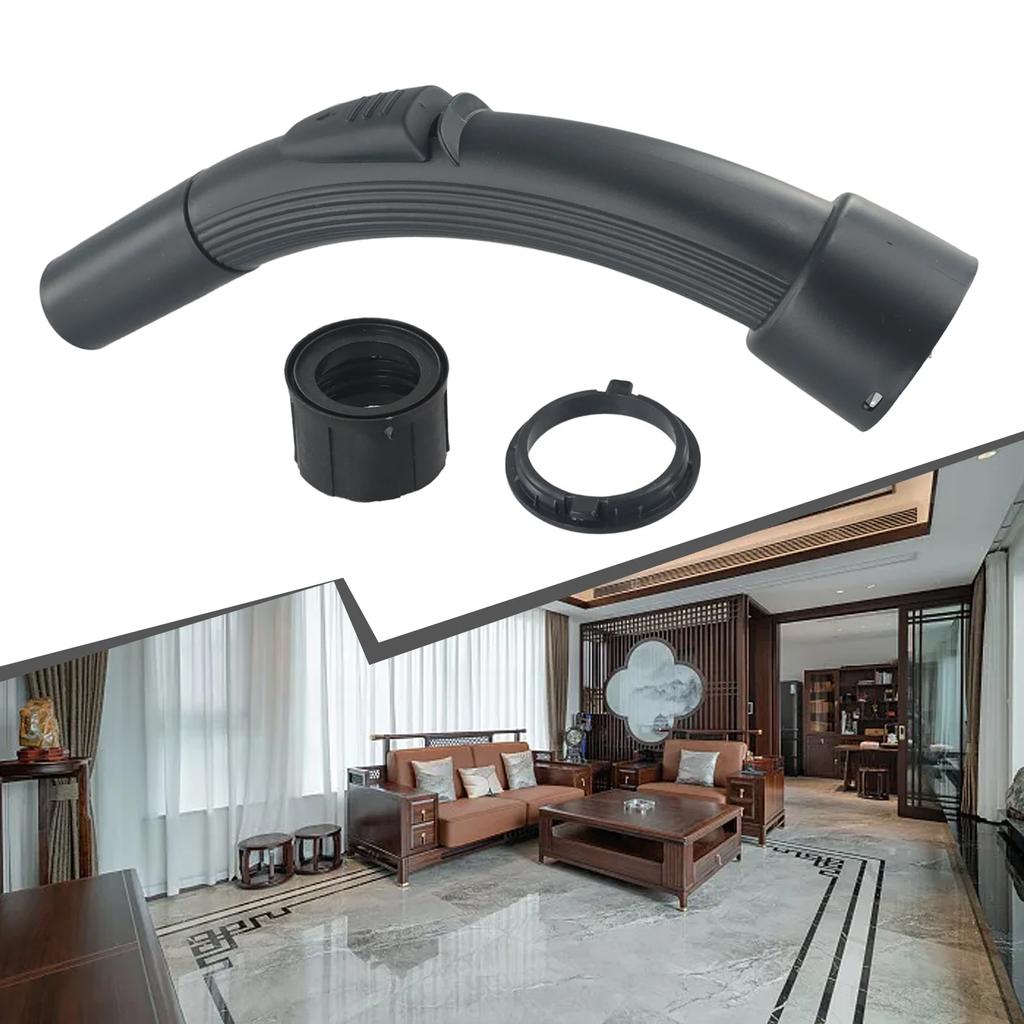 Nowy Uchwyt Węża Akcesoria Części Odkurzacza Zgięty Końcówka Węża Połączenie Do Hoover 32mm Części Rura Zgięta