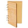 Wooden Guest Book Memorable Signature Message Notebooks Gift For Wedding Party