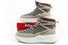 Lee Cooper Synthetic/Textile Brown/Grey [LCJ-25-47-3989L] Y.37