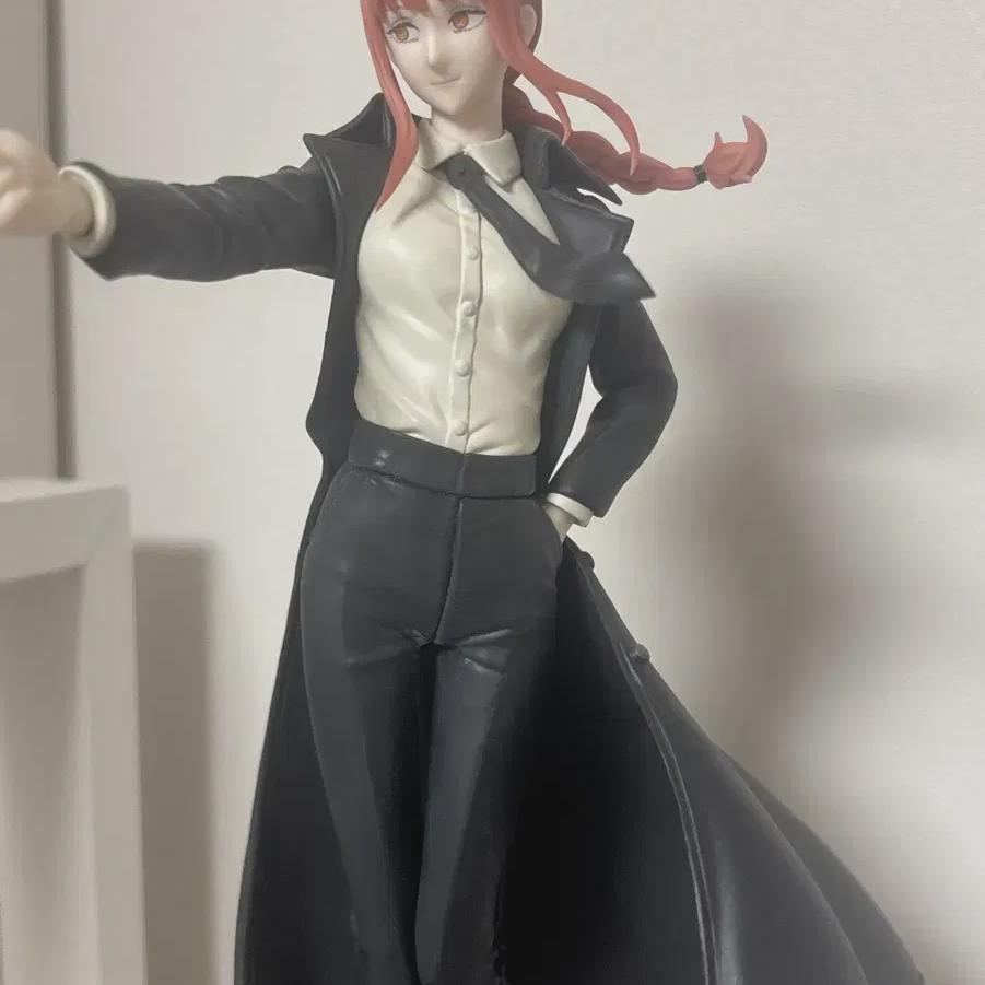 

Человек-бензопила Фигурка Макима Красивая девушка Дэнджи Sega Luminastar