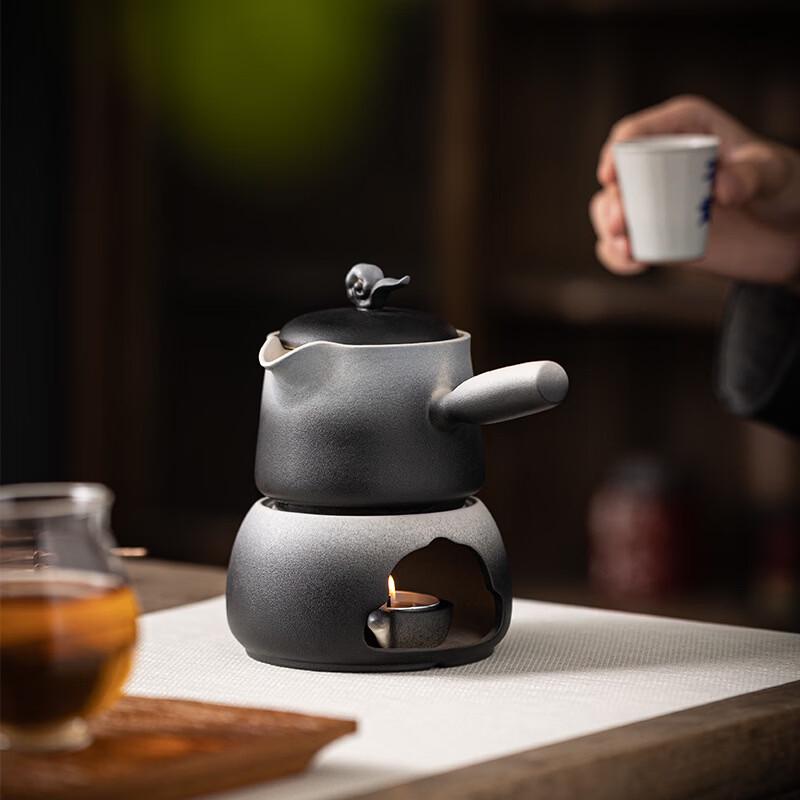 Japanese Ceramic Tea Warmer Set